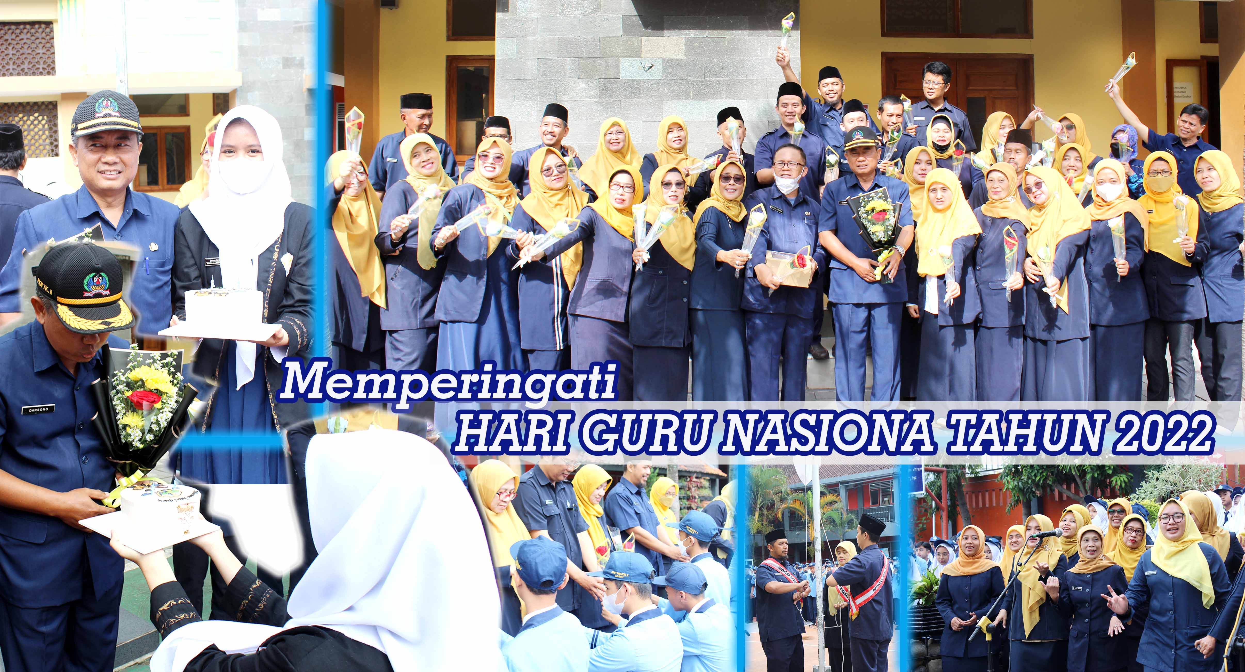 Hari Guru Nasional Tahun 2022
