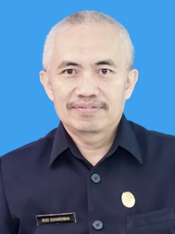 Dr. H. Budi Suhardiman, M.Pd.