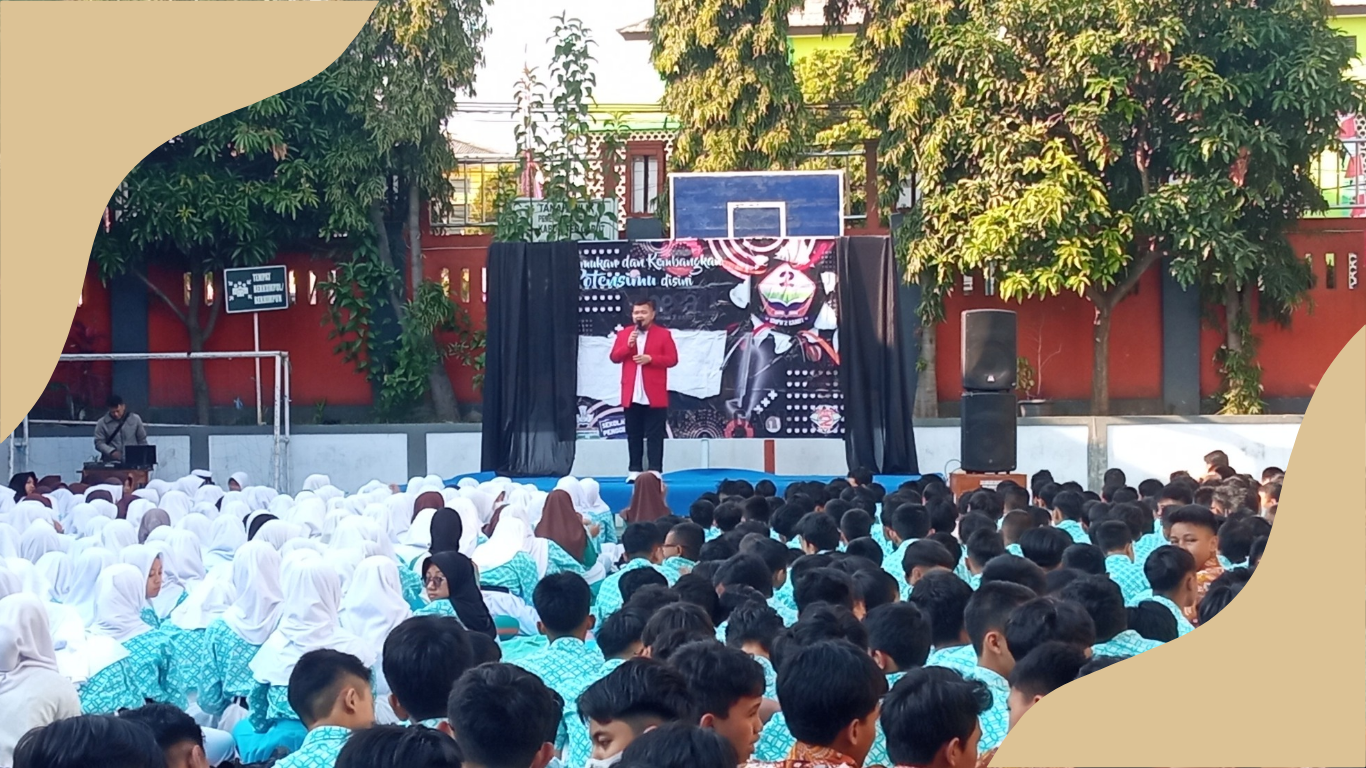 Rabu Rohani bersama Ustaz Anggi