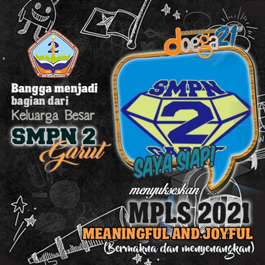 INFORMASI MPLS 2021 BAGI SISWA BARU