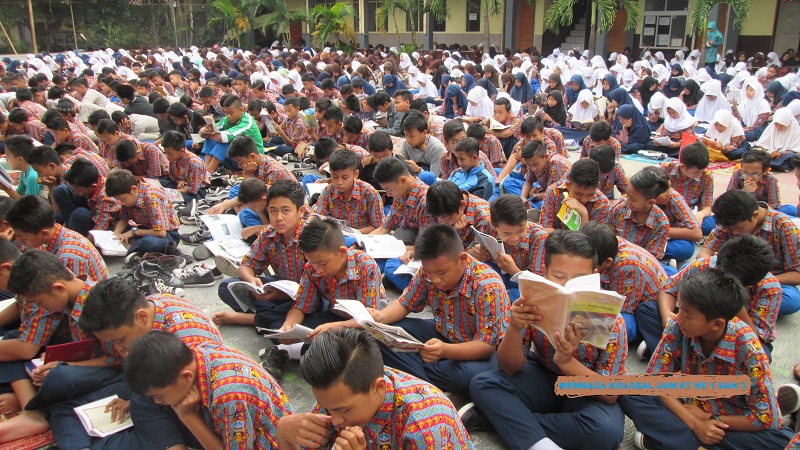 Penguatan Pendidikan Karakter di SMP Negeri 2 Garut