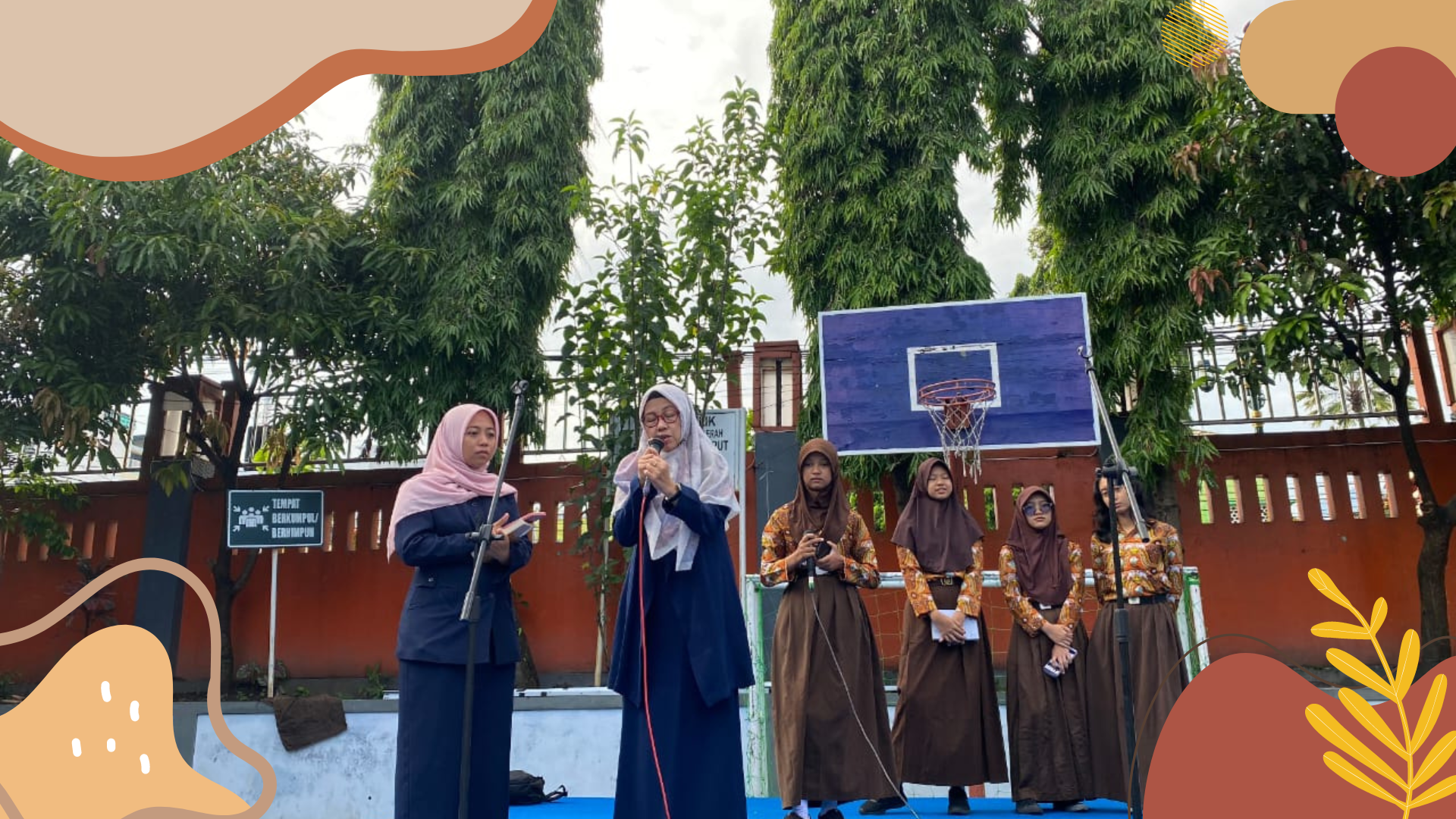 Semangat Menyambut Awal Semester dengan Literasik