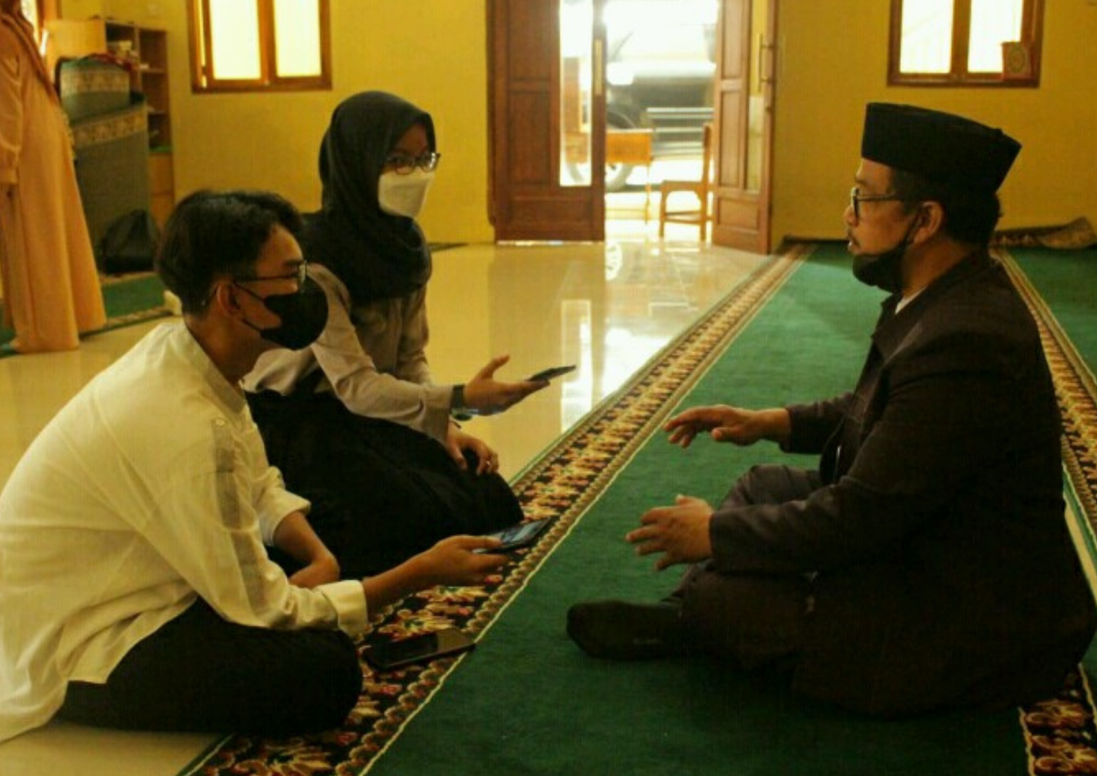 Pandemi Tak Mengurangi Rasa Cinta Kami kepada Nabi