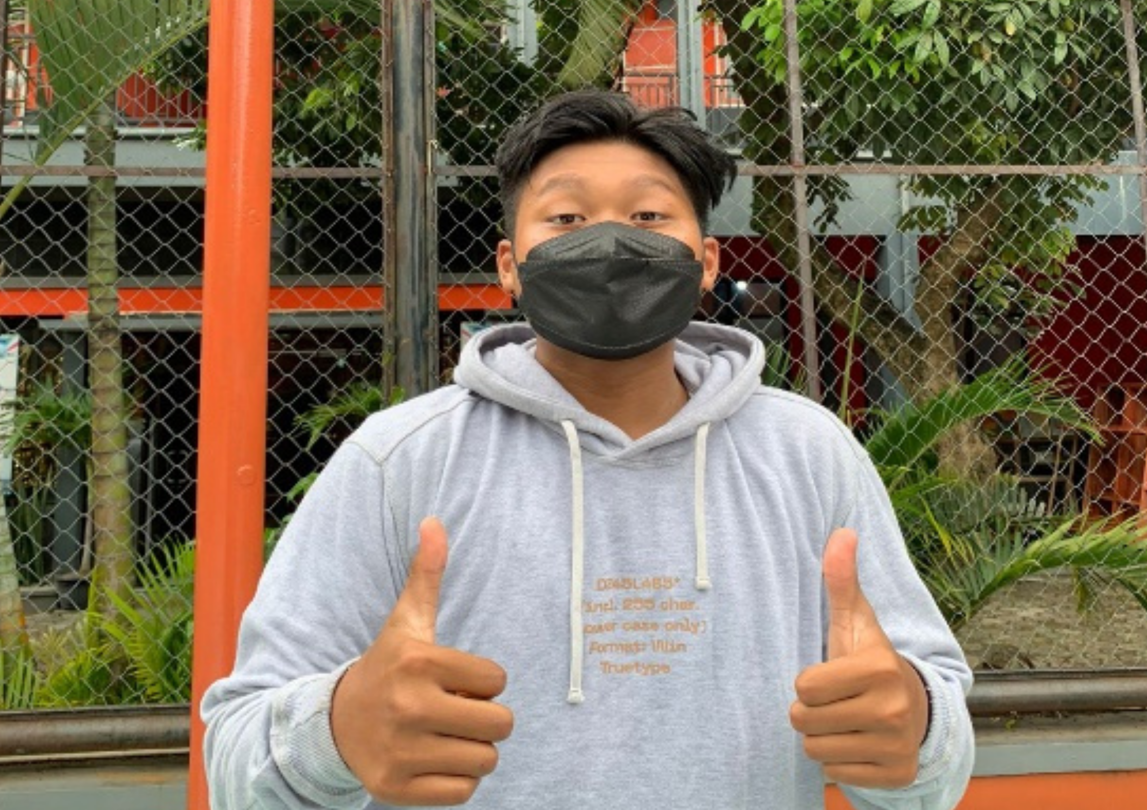 Muhamad Fad Akbar: Atlet Doega yang Pekerja Keras