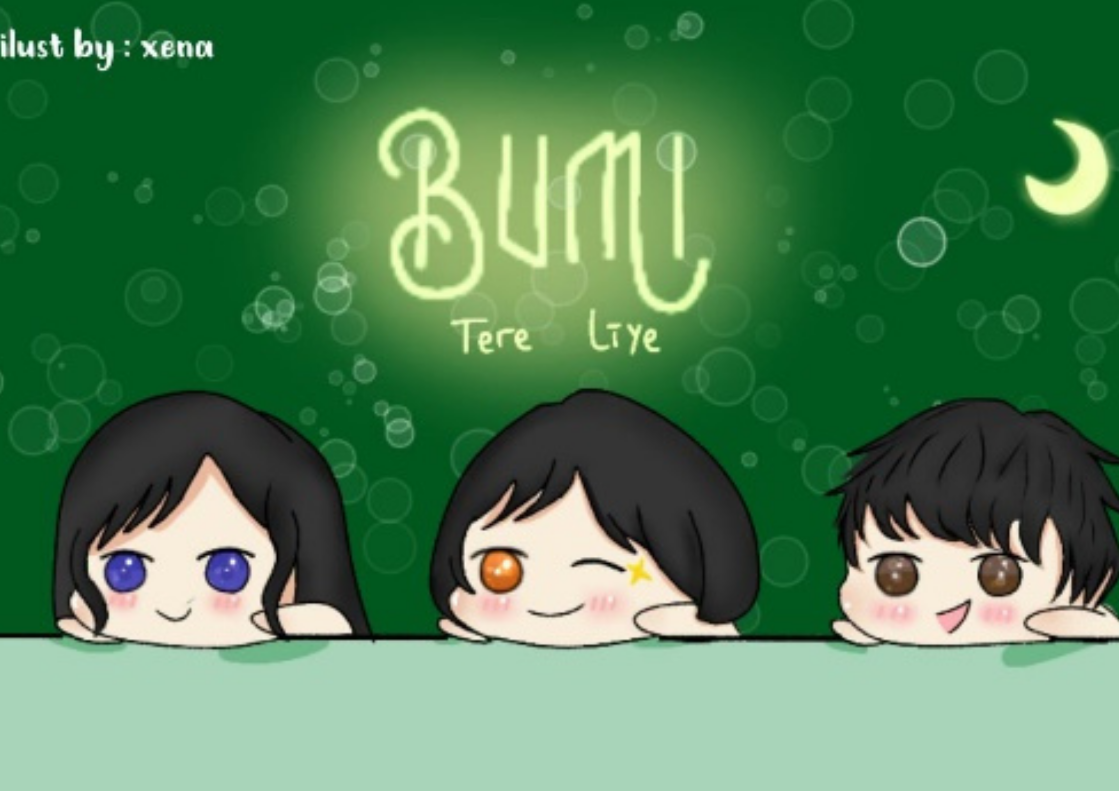 Review Novel ^aEURoeBumi^aEURTM^aEURTM Karya Tere Liye