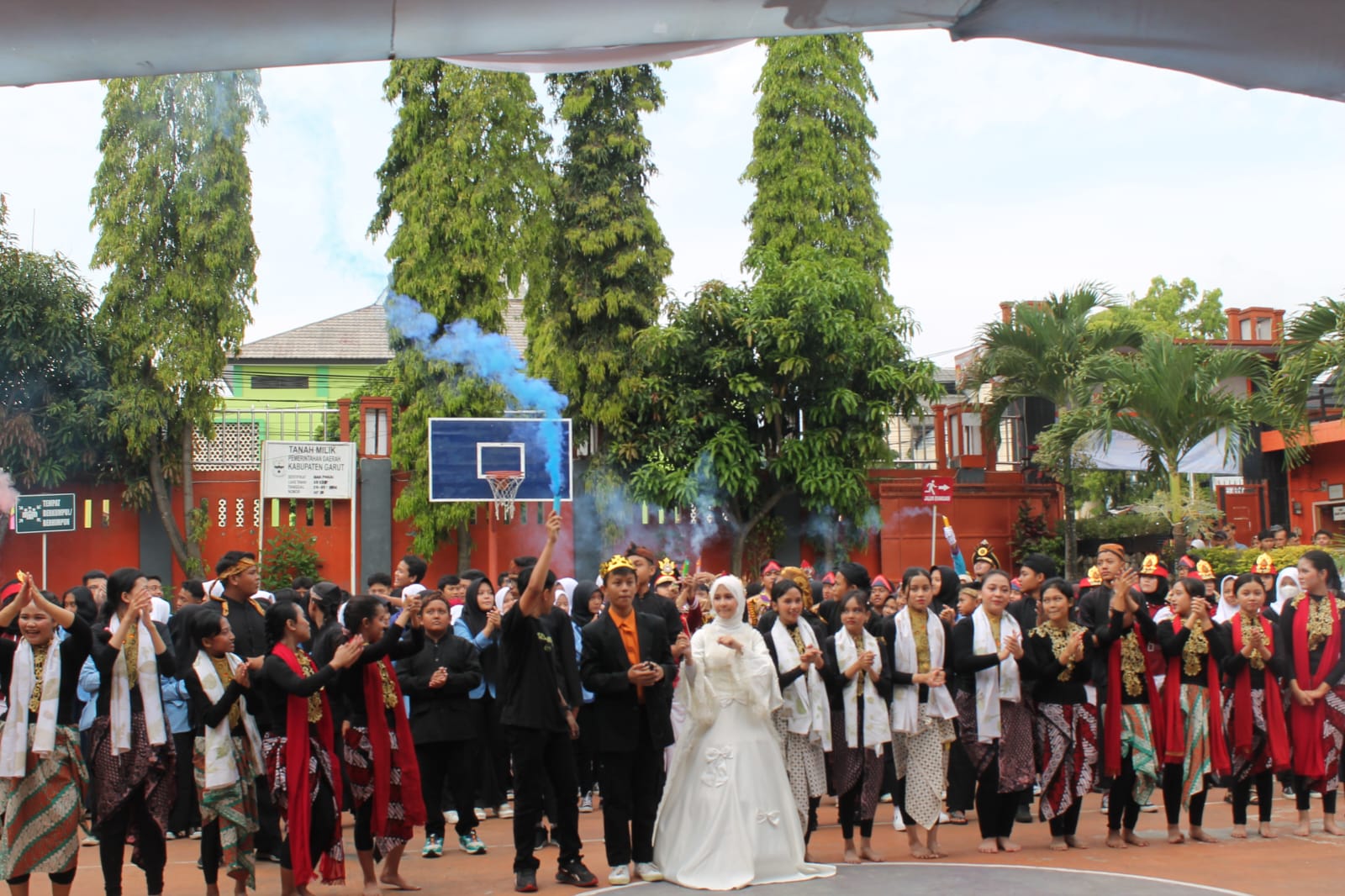 Doega Expo Tampilkan Pertunjukkan Kolosal Bertajuk Doega In The Wonderland