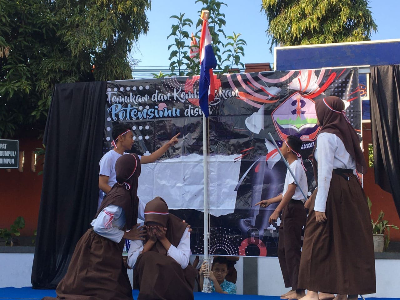 Doega Aksi: Semangat Kemerdekaan dalam Mini Drama Peristiwa Hotel Yamato^A 