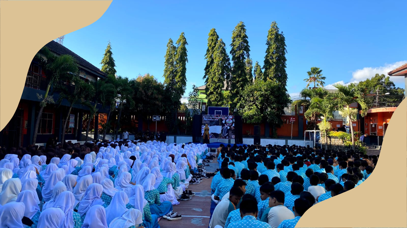 Literasik Doega: September Ceria