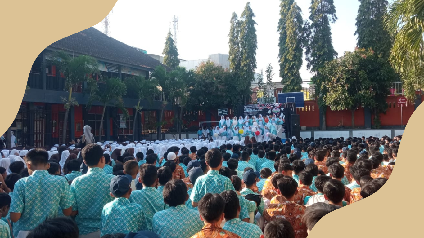 Doega Aksi: Berkreasi dengan Seni