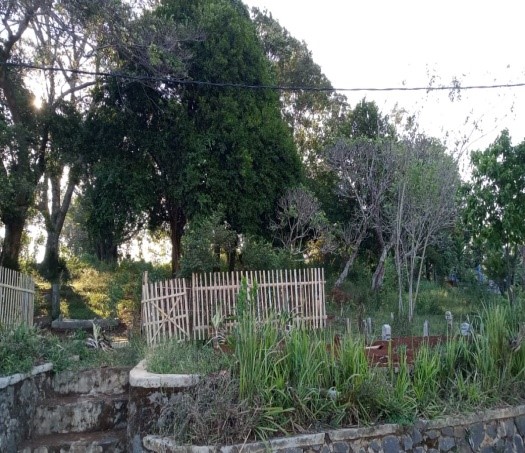 Cerita Mistis 'Mata Sangkuriling di Makam Pedes Kampung Cimuncang Malangbong