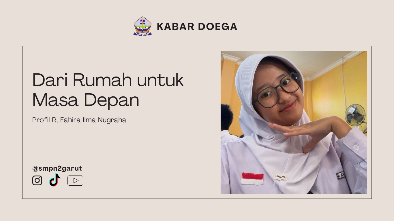 Dari Rumah untuk Masa Depan