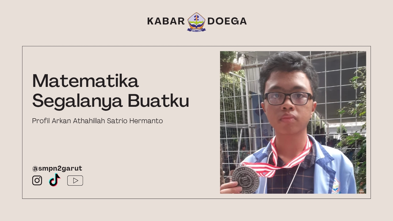 Matematika Segalanya Buatku