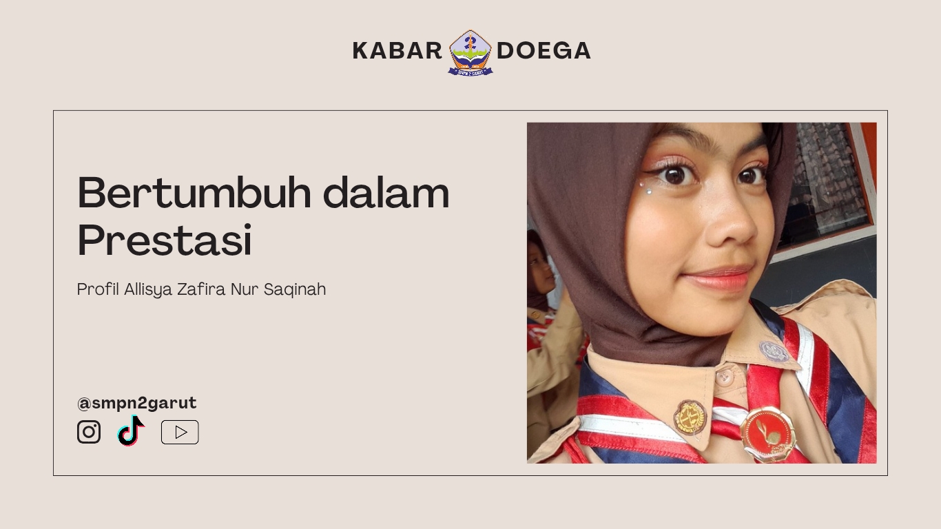 Bertumbuh dalam Prestasi