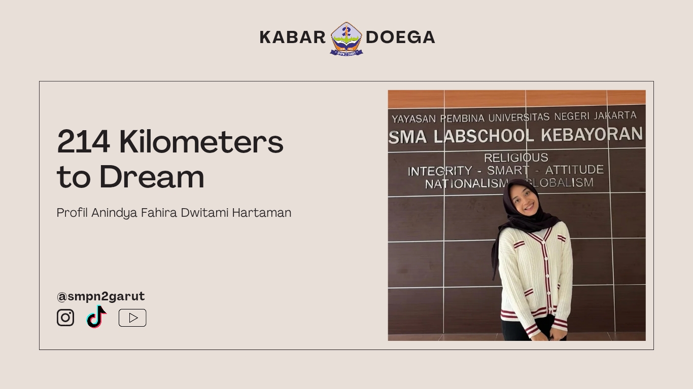 214 Kilometers to Dreams