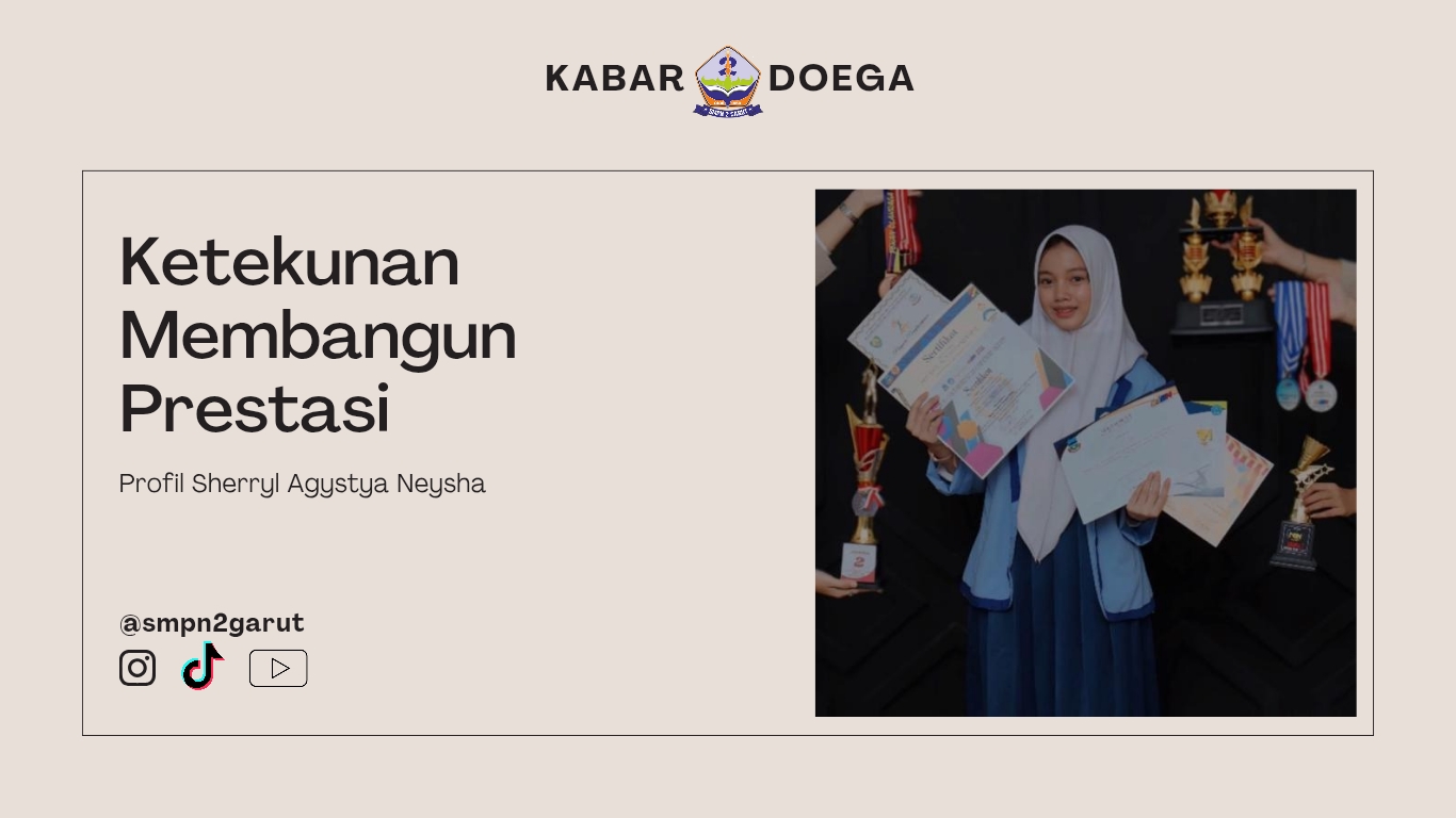 Ketekunan Membangun Prestasi