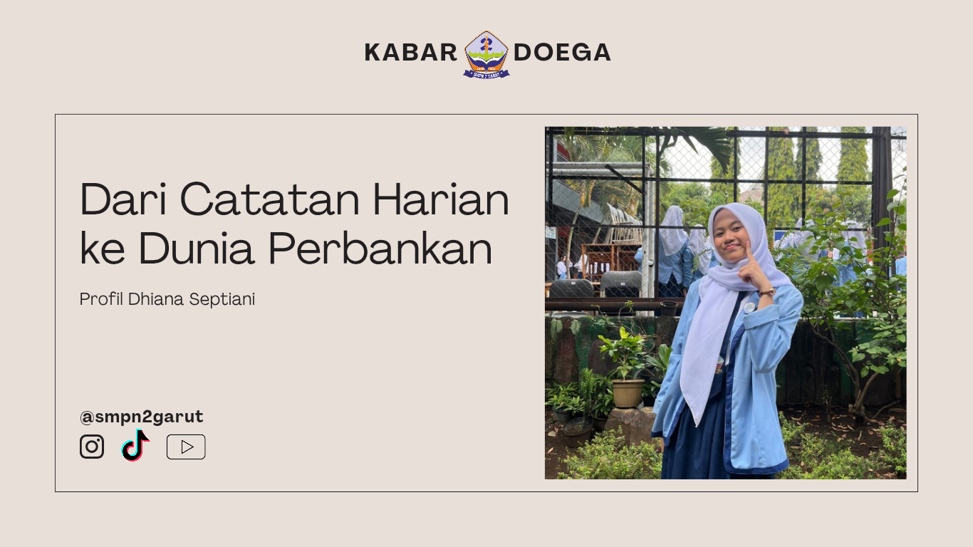 Dari Catatan Harian ke Dunia Perbankan