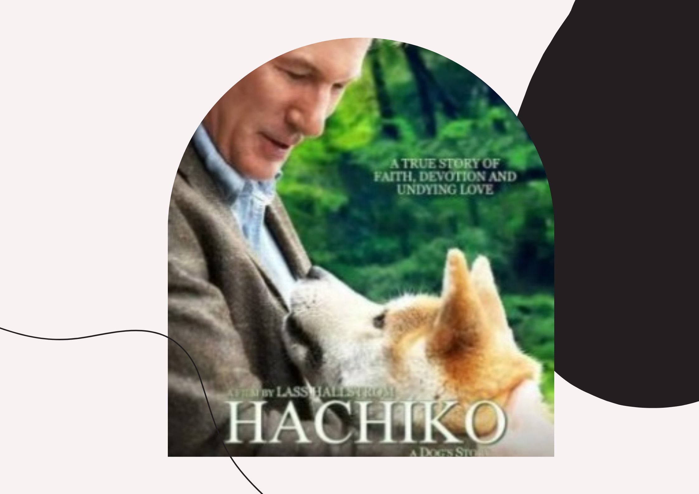Hachiko: A Dog Story