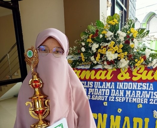 Ratu Sheema Sang Ratu Prestasi
