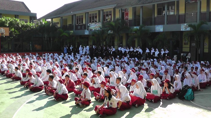 Masa Pengenalan Lingkungan Sekolah 2017