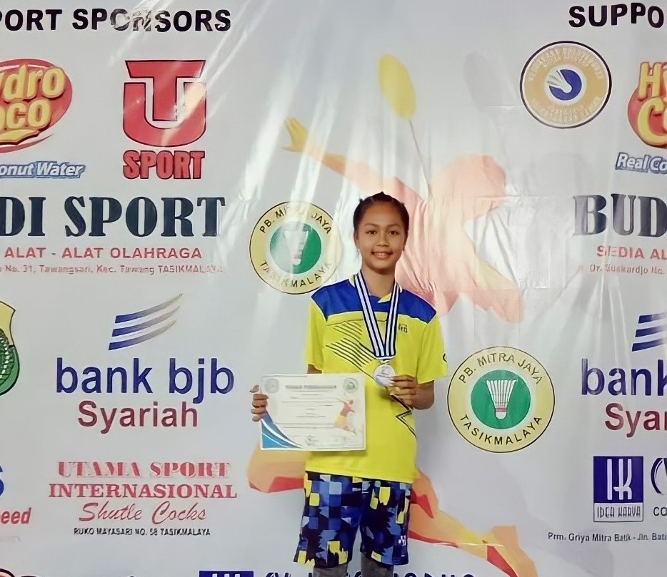 Tammy, Atlet Kebanggaan Doega