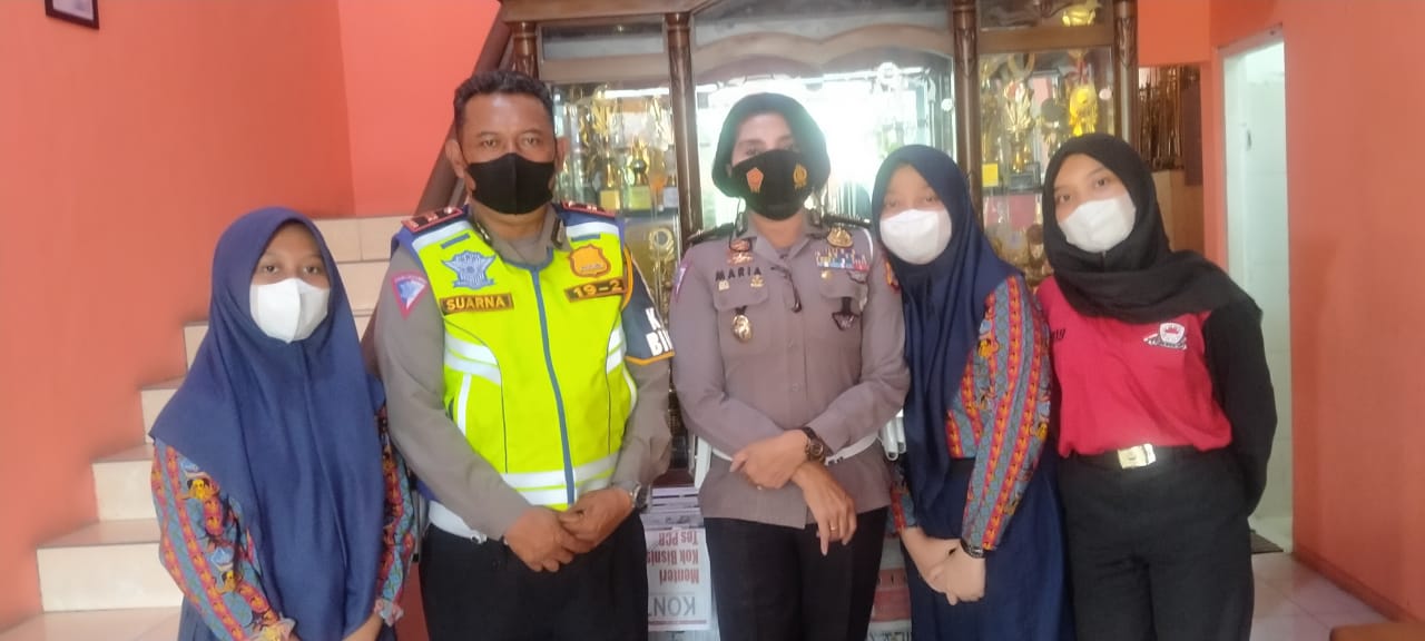 Berbagi Kisah bersama AKBP Maria Hore Hera: Sosok Wanita Tangguh di Balik Ketertiban Lalu Lintas Polda Jabar