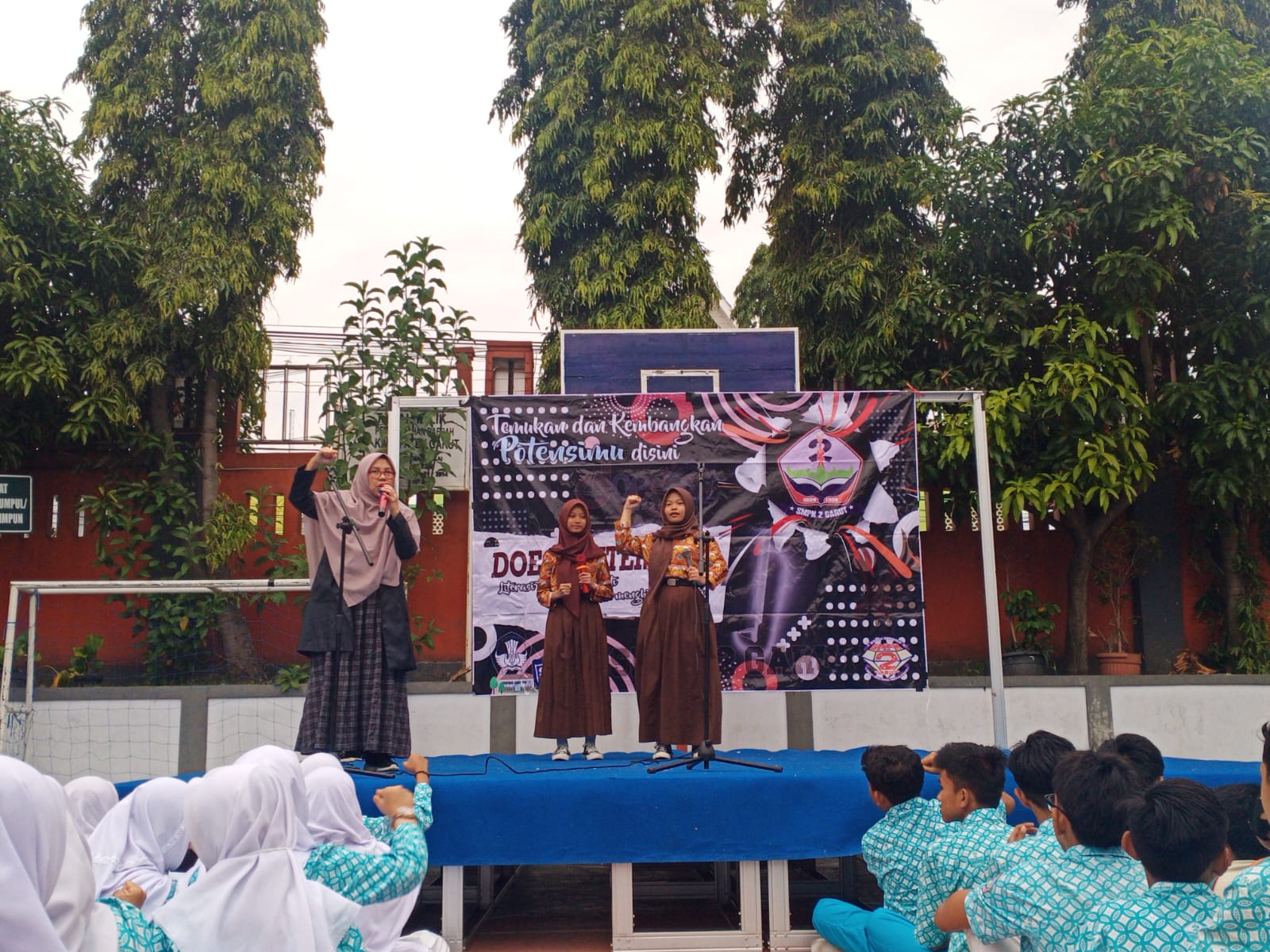 Literasik: Readathon bersama Peserta Tantangan Literasi Nusantara Doega