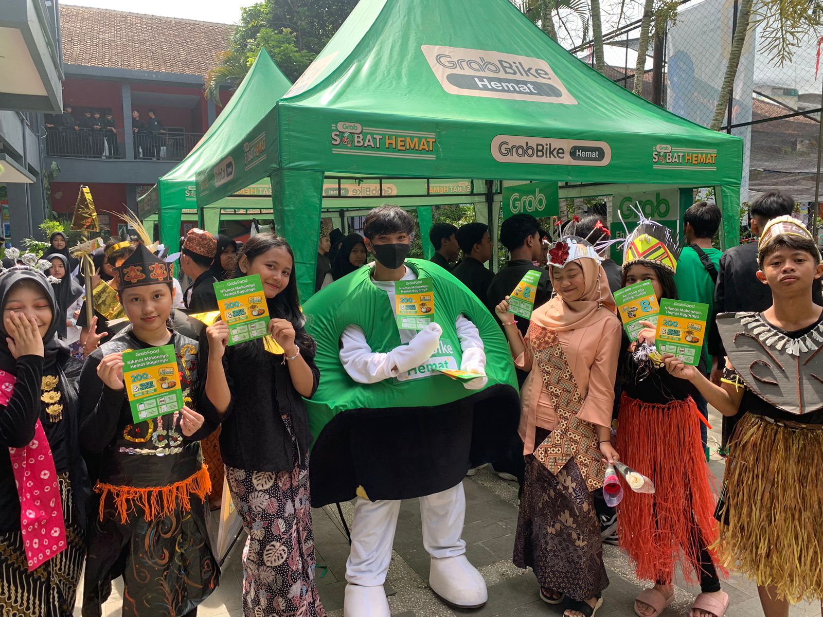 Agak Laen: Projek Penguatan Profil Pelajar Pancasila SMPN 2 Garut Berlangsung Serentak