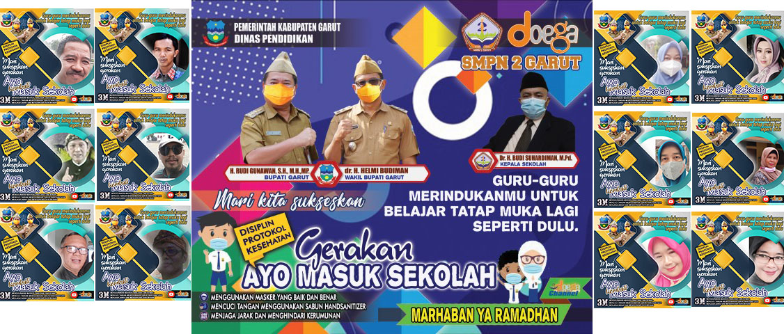 GERAKAN AYO kembali MASUK SEKOLAH