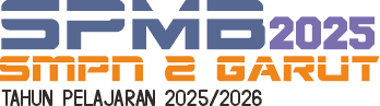 Kelengkapan Berkas DAFTAR ULANG SPMB SMPN 2 GARUT Tahun 2025