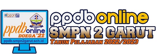 PPDB SMPN 2 GARUT Tahun Pelajaran 2022/2023