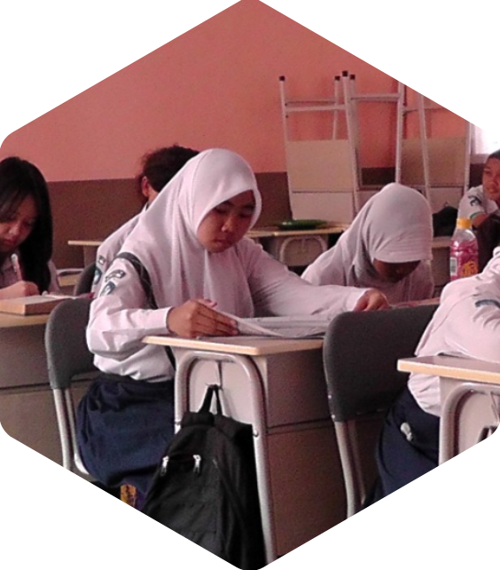 Fasilitas Lengkap untuk Mendukung Pembelajaran