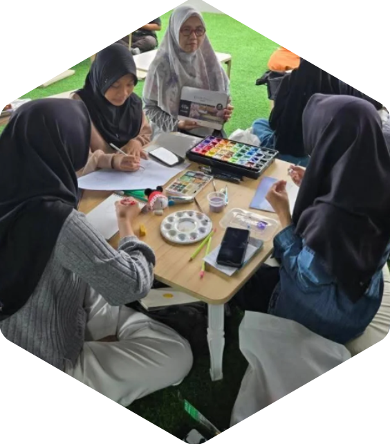 Beragam Pilihan Ekstrakurikuler Menanti Anda