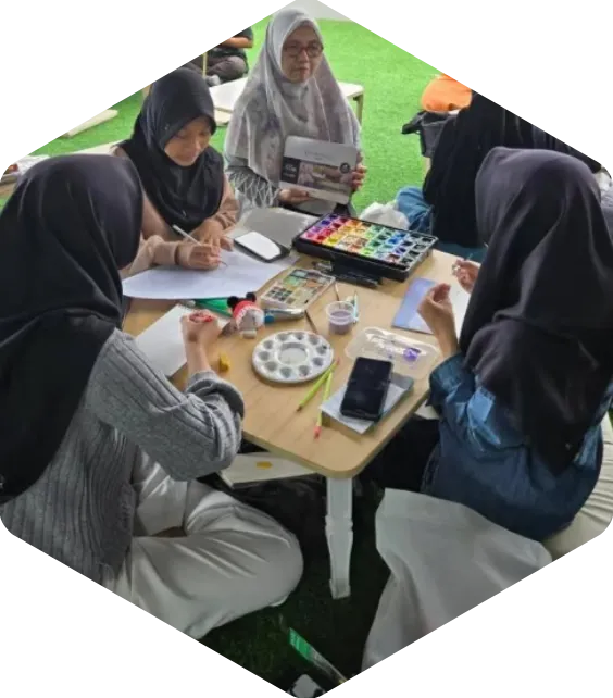 Beragam Pilihan Ekstrakurikuler Menanti Anda