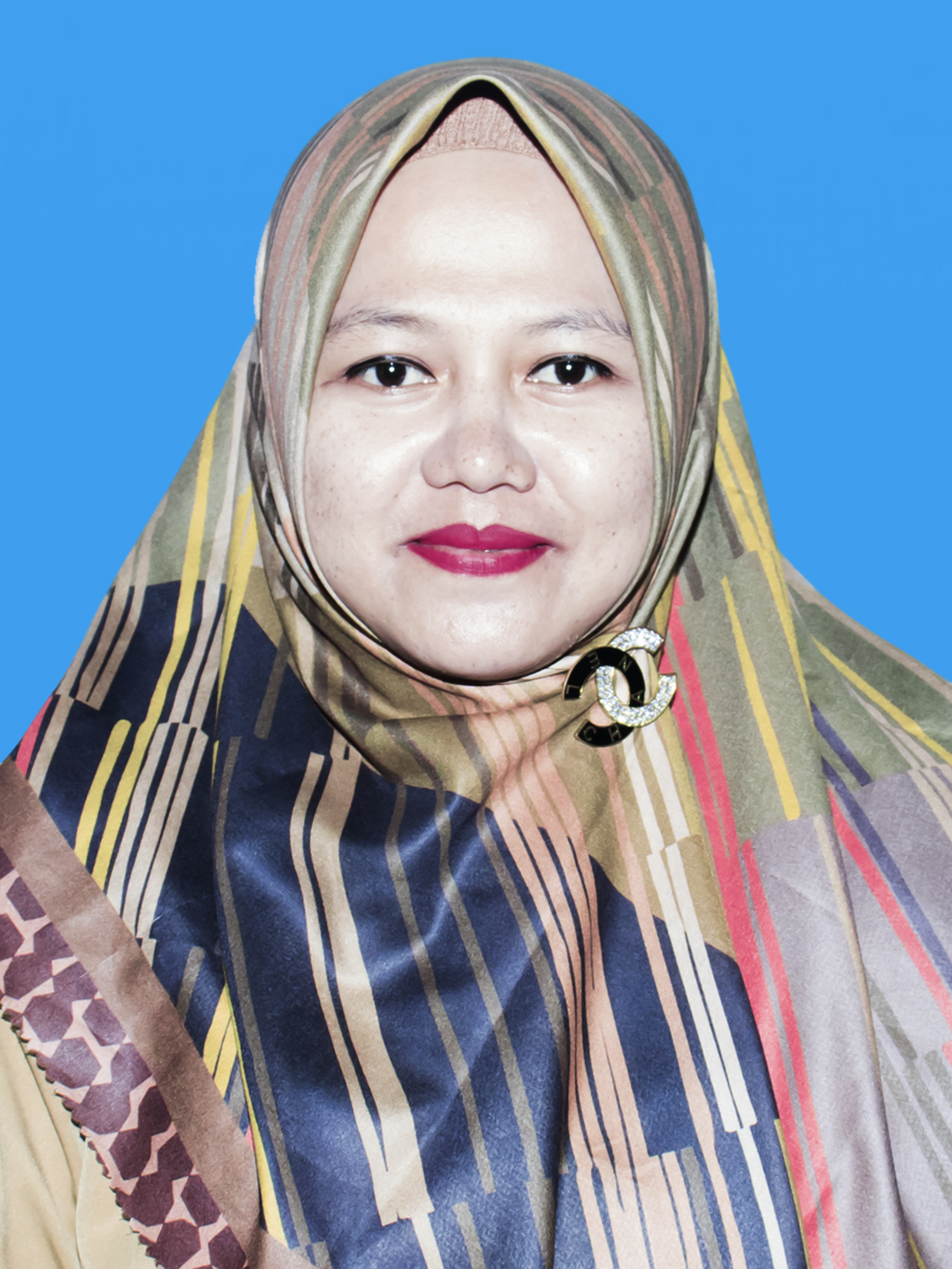 Hj. Imas Susi Susilawati, S.Pd.