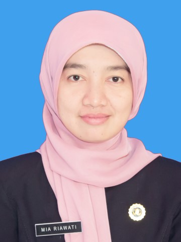 Mia Riawati, S.Pd