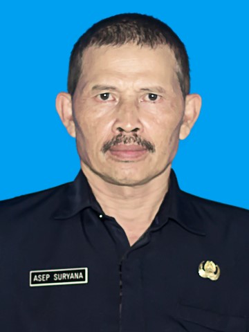 Drs. Asep Suryana