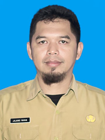 Jajang Yayan Wahyana, S.Pd.