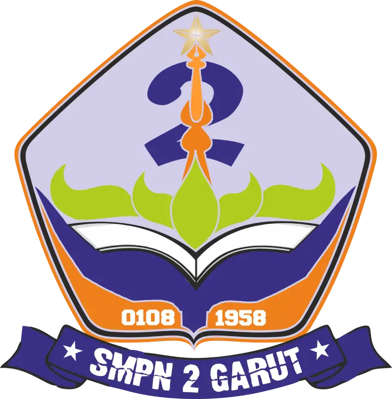 Logo SMPN 2 Garut