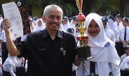 Juara 3 Lomba Puisi TK. Jawa Barat Tahun 2015