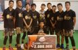 Tim USB DOEGA Juara 2 – Gubernur Cup Tahun 2019 – Tk. Provinsi Jawa Barat