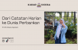 Dari Catatan Harian ke Dunia Perbankan
